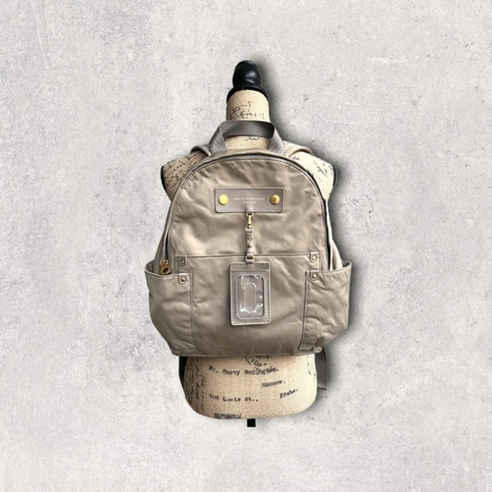 Marc by Marc Jacobs Nylon Backpack